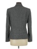 Nine West 100% Polyester Tweed Gray Blazer Size 8 - photo 2