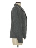 Nine West 100% Polyester Tweed Gray Blazer Size 8 - photo 4