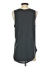 Assorted Brands Polka Dots Gray Sleeveless T-Shirt Size XS (estimated) - photo 2