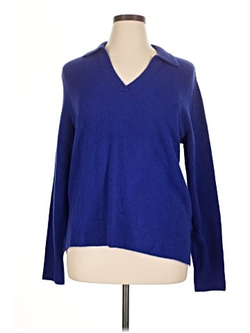 J.Crew Factory Store Pullover Sweater (view 1)
