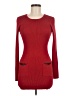 A. Byer Red Casual Dress Size M - photo 1