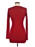 A. Byer Red Casual Dress Size M - photo 2