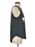 Assorted Brands Polka Dots Gray Sleeveless T-Shirt Size XS (estimated) - photo 4