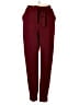 Shein Burgundy Track Pants Size XS - photo 1