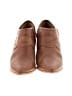Lien.Do Brown Tan Ankle Boots Size 8 - photo 2