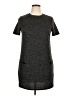 Primark Tweed Gray Casual Dress Size 14 - photo 1