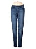 BLUE SPICE Solid Blue Jeans Size 5 - photo 1