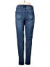 BLUE SPICE Solid Blue Jeans Size 5 - photo 2
