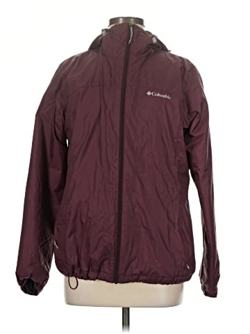 Columbia Windbreaker (view 1)