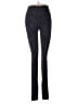 Athleta Animal Print Black Active Pants Size S (tall) - photo 1