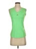 Adidas Green Active Tank Size S - photo 1