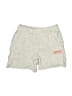 Zara Solid Gray Athletic Shorts Size 7 - 8 - photo 1