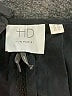 HD in Paris 100% Polyester Black Casual Dress Size 2 - photo 7