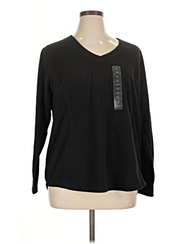 St. John's Bay Pullover Sweater (view 1)