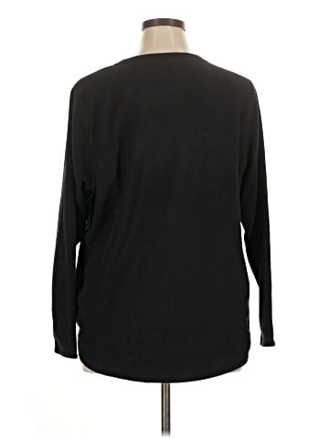 St. John's Bay Pullover Sweater (view 2)