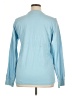 Assorted Brands 100% Cotton Blue Long Sleeve T-Shirt Size XL - photo 2
