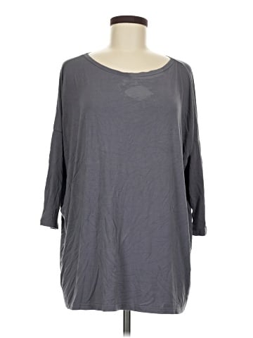Piko 3/4 Sleeve T-Shirt (view 1)