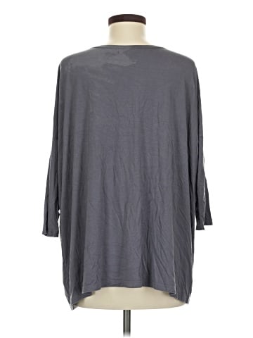 Piko 3/4 Sleeve T-Shirt (view 2)