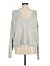 American Eagle Outfitters Gray Pullover Sweater Size M - photo 1