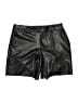 Calvin Klein Metallic Black Shorts Size 14 - photo 1