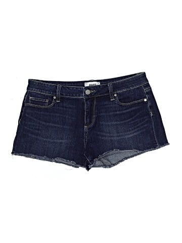 Paige Denim Shorts (view 1)