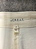 The Great. Ivory Jeans Size 28 waist - photo 6