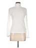 J.Crew White Long Sleeve Top Size M - photo 1