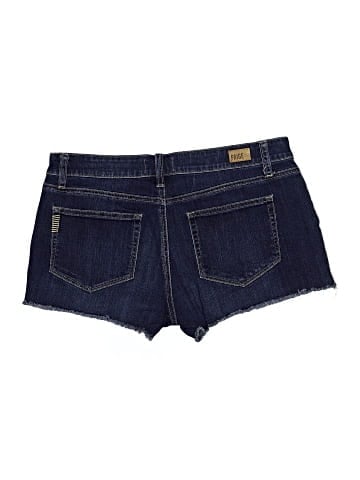 Paige Denim Shorts (view 2)