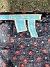 Draper James 100% Rayon Blue Short Sleeve Blouse Size S - photo 7