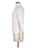 J.Crew White Long Sleeve Top Size M - photo 5