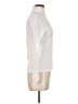 J.Crew White Long Sleeve Top Size M - photo 4