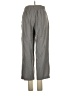 Sincerely Jules Gray Casual Pants Size S - photo 2