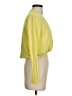CAbi 100% Cotton Yellow Cardigan Size S - photo 4