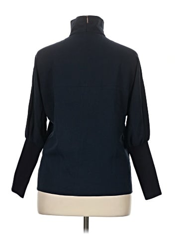 Tibi 3/4 Sleeve Top (view 2)