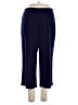 Attitudes by Renee Blue Casual Pants Size 1X (petite) - photo 1