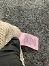Calypso St. Barth 100% Wool Metallic Tan Wool Pullover Sweater Size Sm (0) - photo 8