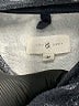 Lou & Grey Paisley Silver Pullover Sweater Size M - photo 7