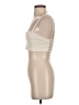 Brandy Melville Ivory Sleeveless Top Size S - photo 5