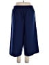 IMAN Blue Casual Pants Size 1X - photo 2
