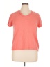 Croft & Barrow Orange Pullover Sweater Size XL - photo 1