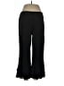 Milly 100% Viscose Black Dress Pants Size 12 - photo 1
