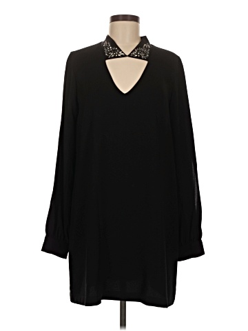 BCBGMAXAZRIA Long Sleeve Blouse (view 1)