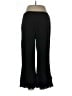 Milly 100% Viscose Black Dress Pants Size 12 - photo 2