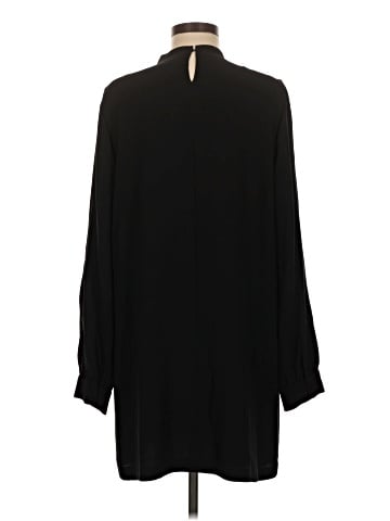 BCBGMAXAZRIA Long Sleeve Blouse (view 2)