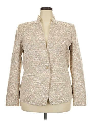 Lafayette 148 New York Blazer (view 1)