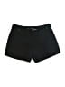Maurices Solid Black Shorts Size 16 - 20 (1) - photo 1