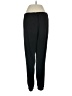 Trouve Solid Black Active Pants Size 4 - photo 2