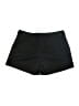 Maurices Solid Black Shorts Size 16 - 20 (1) - photo 2