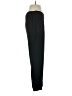 Trouve Solid Black Active Pants Size 4 - photo 4
