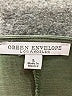 Green Envelope Green Short Sleeve Top Size L - photo 7